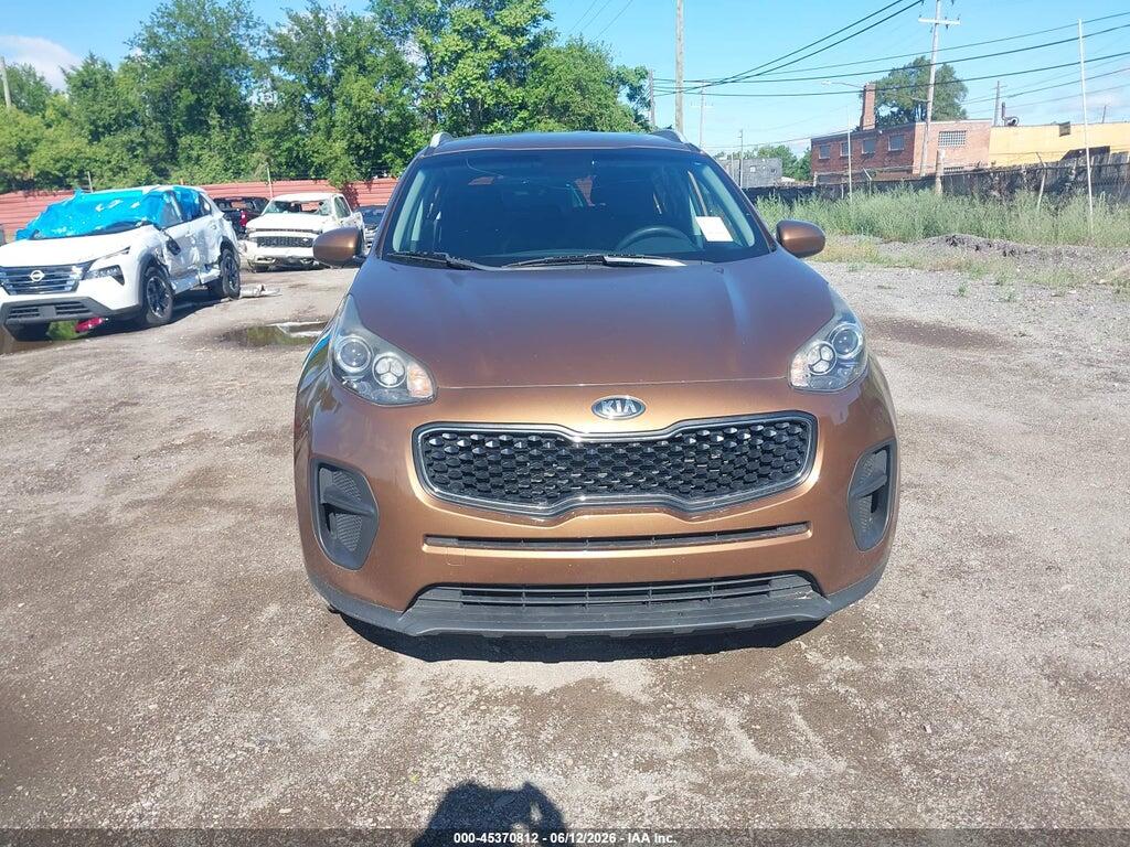 KNDPM3AC6J7473388 2018 KIA SPORTAGE photo no. 11