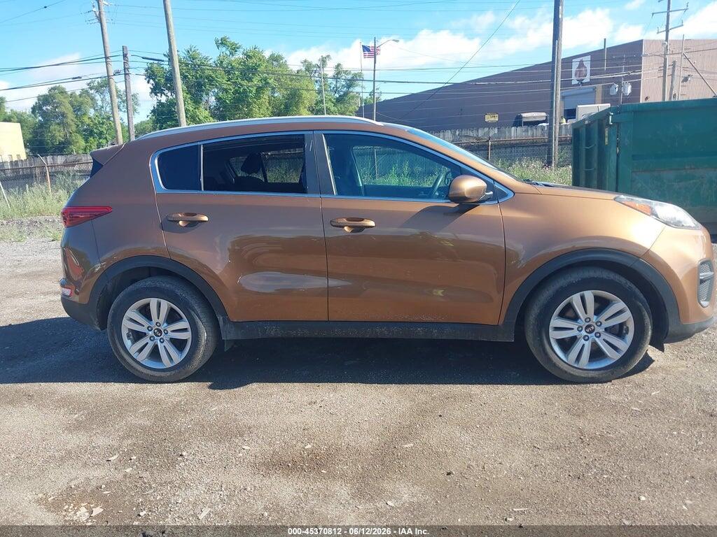 KNDPM3AC6J7473388 2018 KIA SPORTAGE photo no. 12