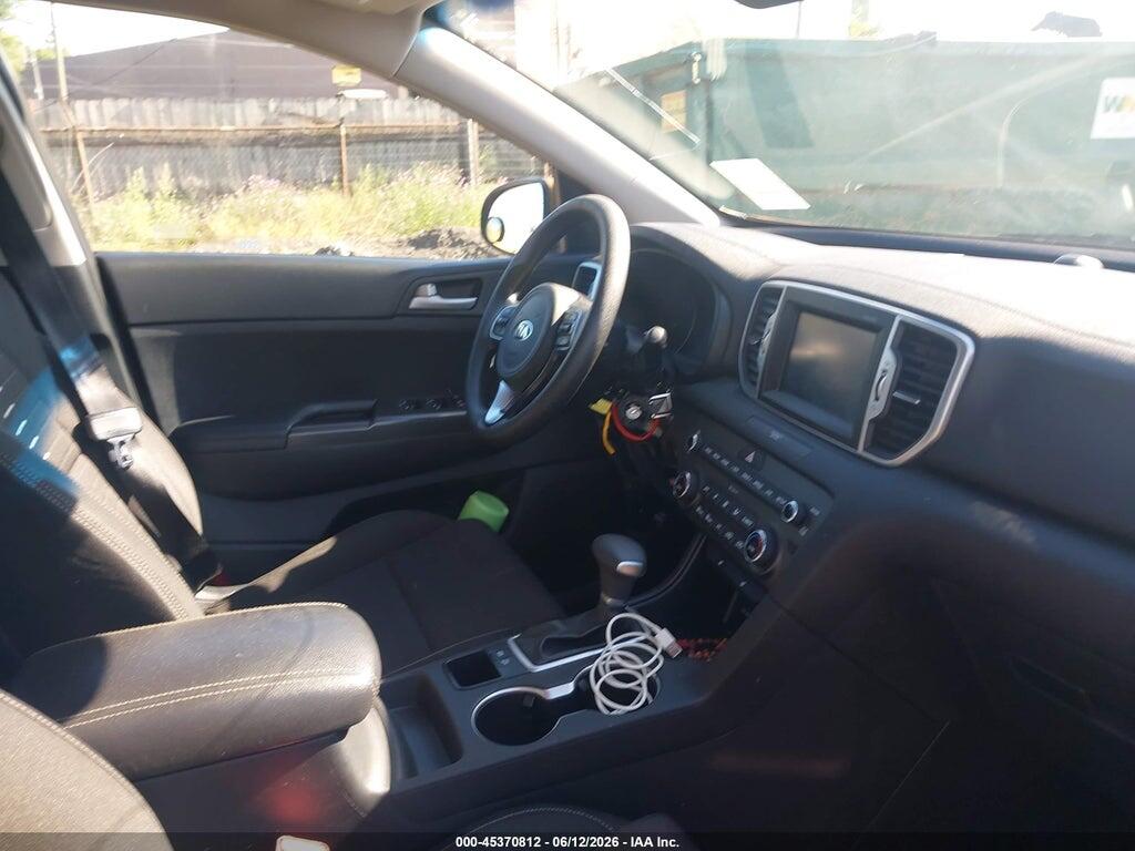 KNDPM3AC6J7473388 2018 KIA SPORTAGE photo no. 5