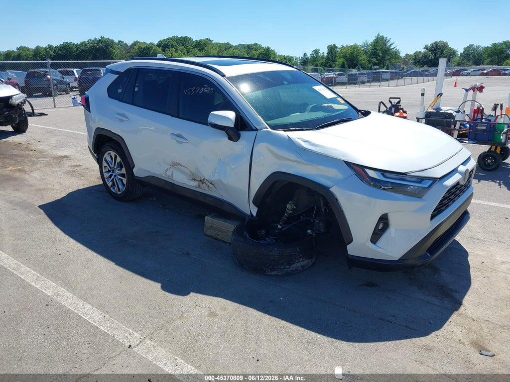 2T3A1RFVXRW414792 2024 TOYOTA RAV4 photo no. 1
