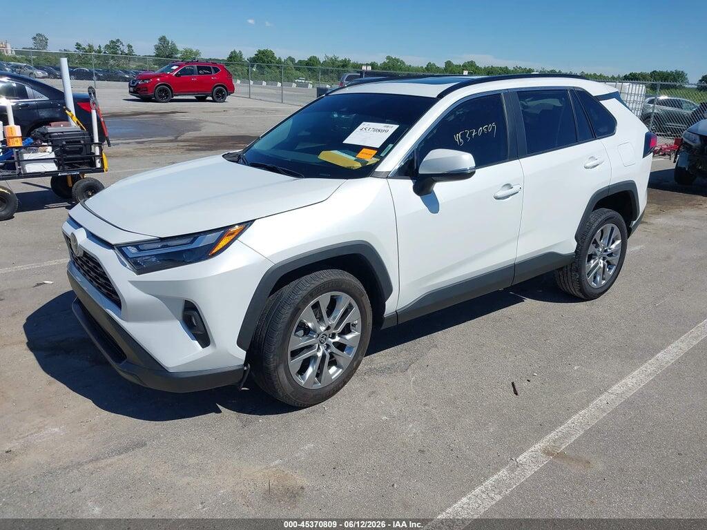 2T3A1RFVXRW414792 2024 TOYOTA RAV4 photo no. 2