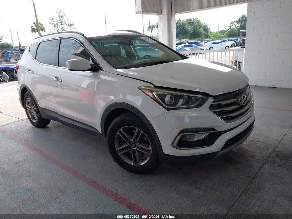 5NMZU3LB3HH028347 2017 HYUNDAI SANTA FE SPORT photo no. 1