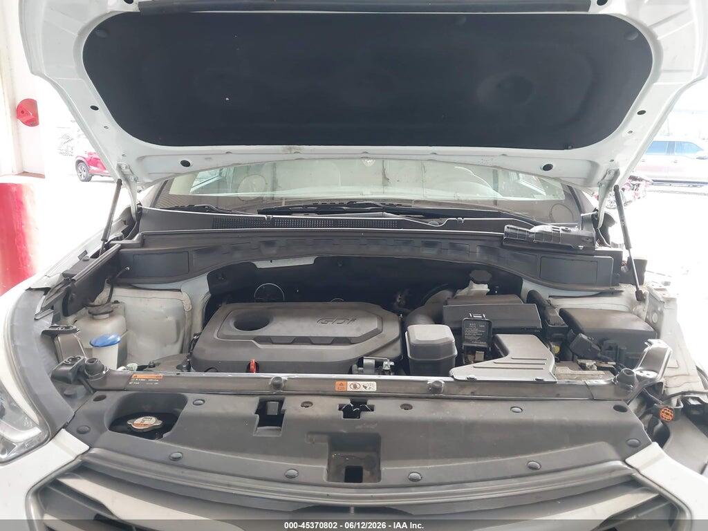 5NMZU3LB3HH028347 2017 HYUNDAI SANTA FE SPORT photo no. 10