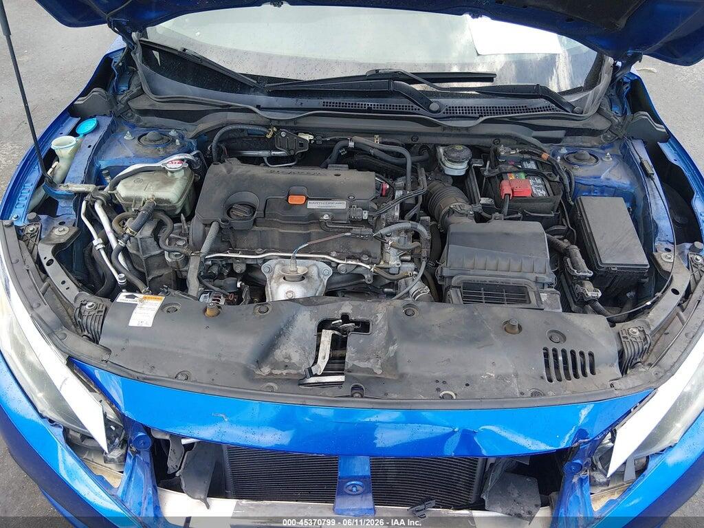 19XFC2F7XJE002140 2018 HONDA CIVIC photo no. 10