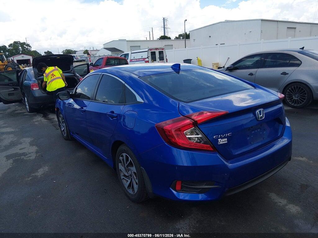 19XFC2F7XJE002140 2018 HONDA CIVIC photo no. 3