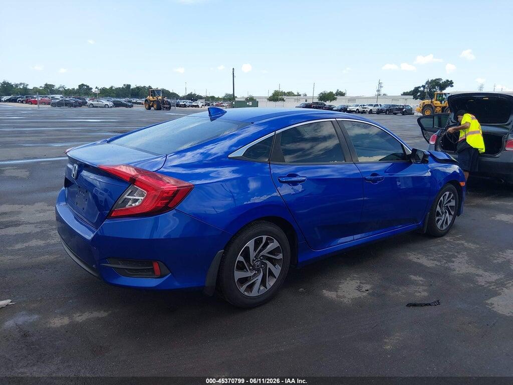 19XFC2F7XJE002140 2018 HONDA CIVIC photo no. 4