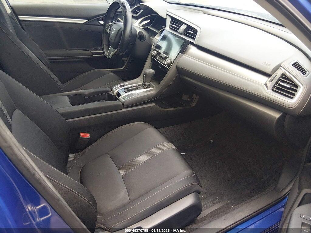 19XFC2F7XJE002140 2018 HONDA CIVIC photo no. 5