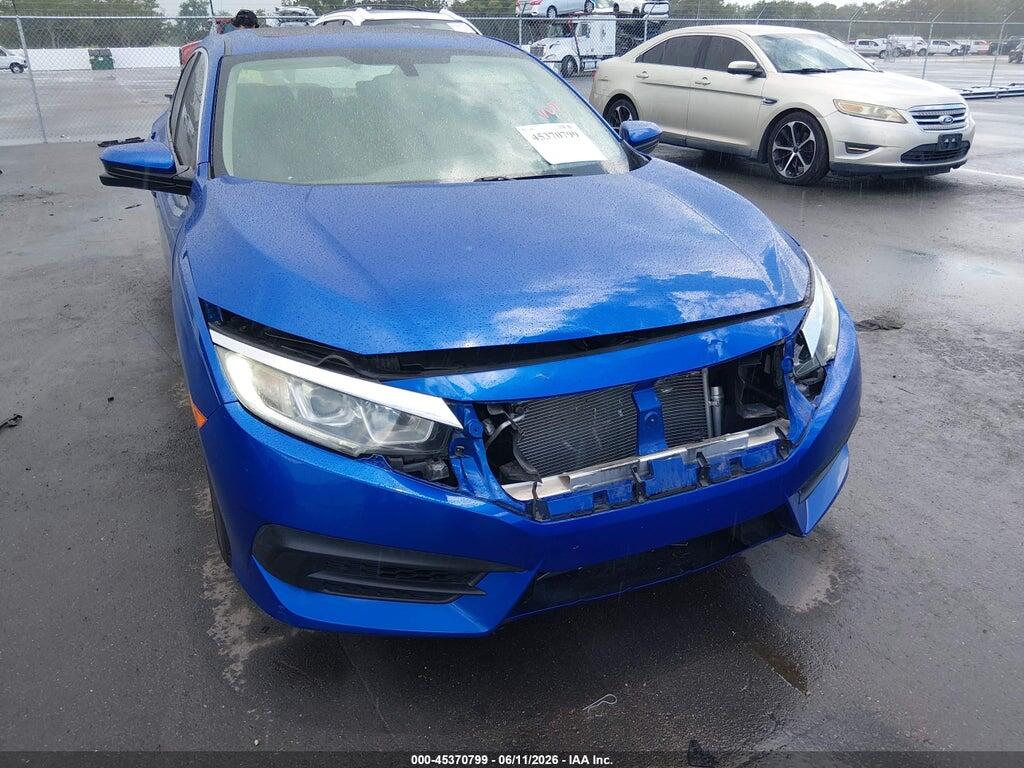 19XFC2F7XJE002140 2018 HONDA CIVIC photo no. 6
