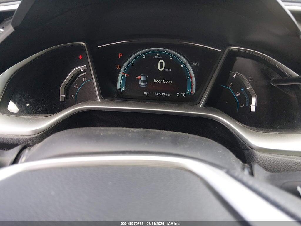 19XFC2F7XJE002140 2018 HONDA CIVIC photo no. 7