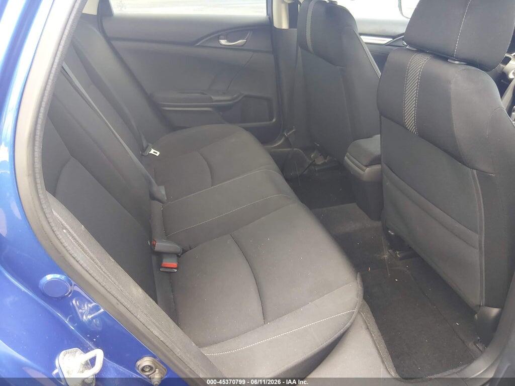 19XFC2F7XJE002140 2018 HONDA CIVIC photo no. 8