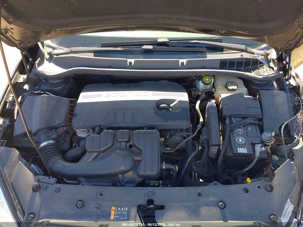 1G4PP5SK6D4191777 2013 BUICK VERANO photo no. 10