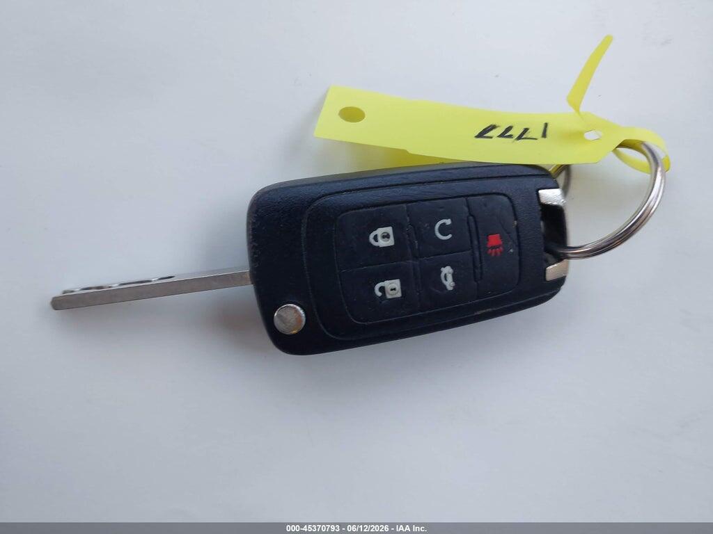 1G4PP5SK6D4191777 2013 BUICK VERANO photo no. 11
