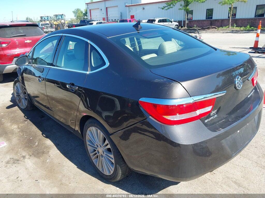 1G4PP5SK6D4191777 2013 BUICK VERANO photo no. 3