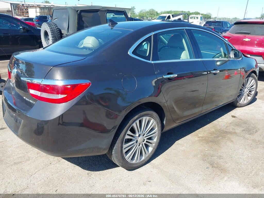 1G4PP5SK6D4191777 2013 BUICK VERANO photo no. 4