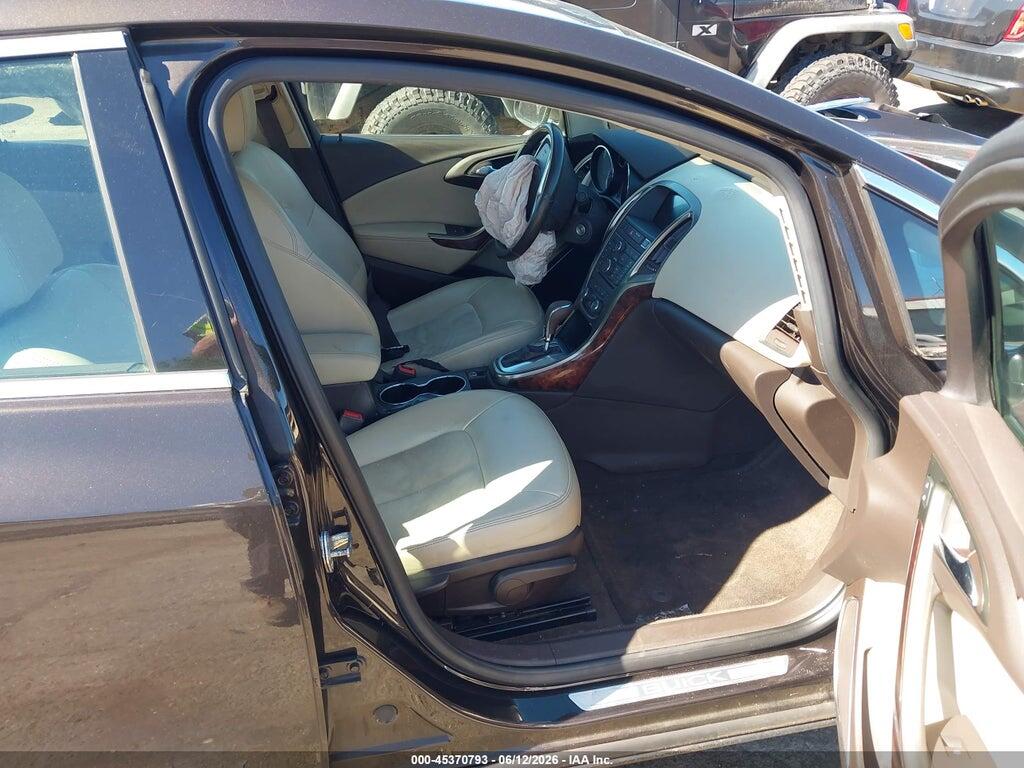 1G4PP5SK6D4191777 2013 BUICK VERANO photo no. 5