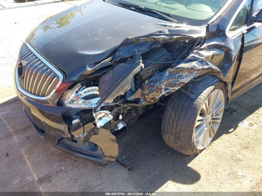 1G4PP5SK6D4191777 2013 BUICK VERANO photo no. 6