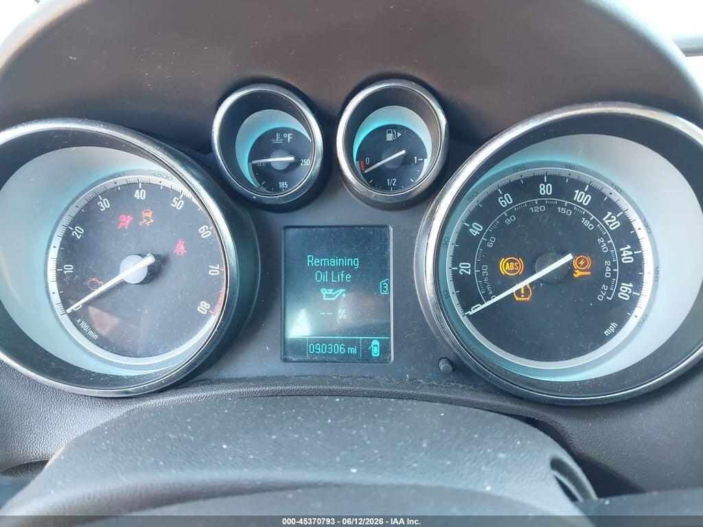 1G4PP5SK6D4191777 2013 BUICK VERANO photo no. 7