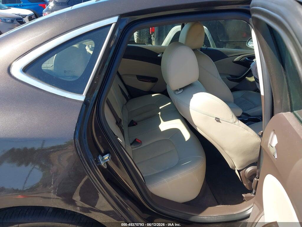 1G4PP5SK6D4191777 2013 BUICK VERANO photo no. 8