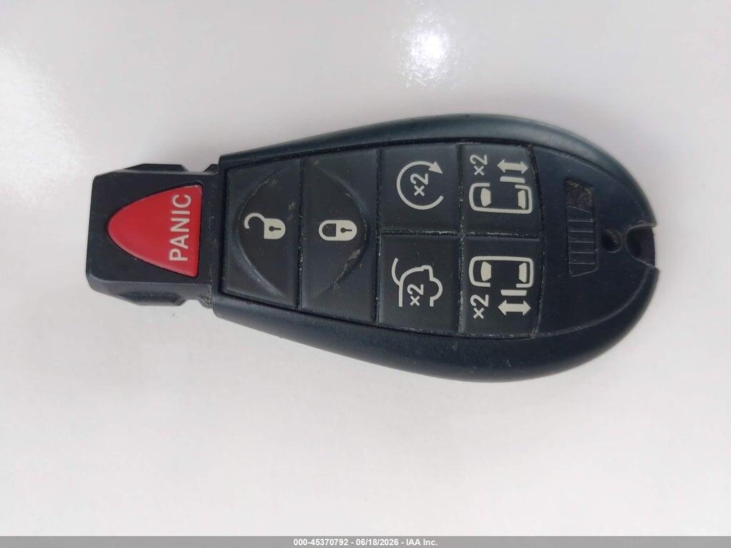 2C4RDGEG3HR673053 2017 DODGE GRAND CARAVAN photo no. 11