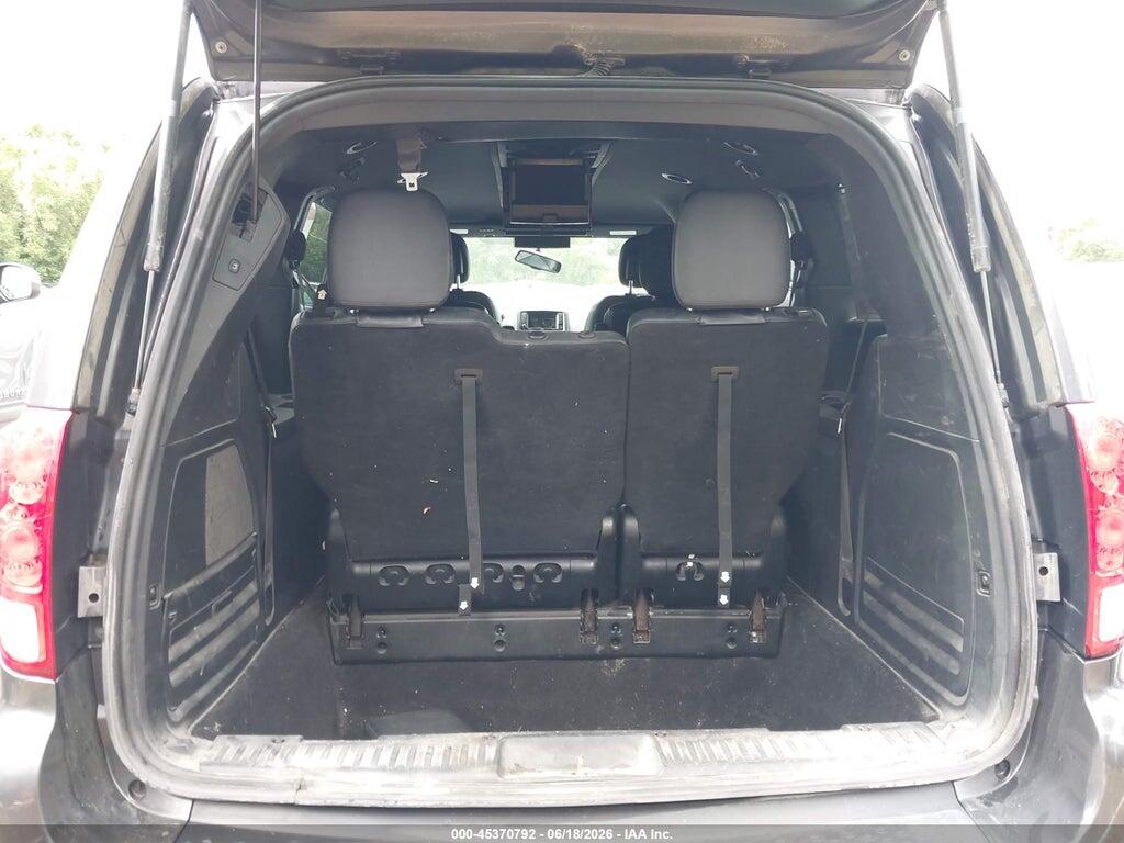 2C4RDGEG3HR673053 2017 DODGE GRAND CARAVAN photo no. 12