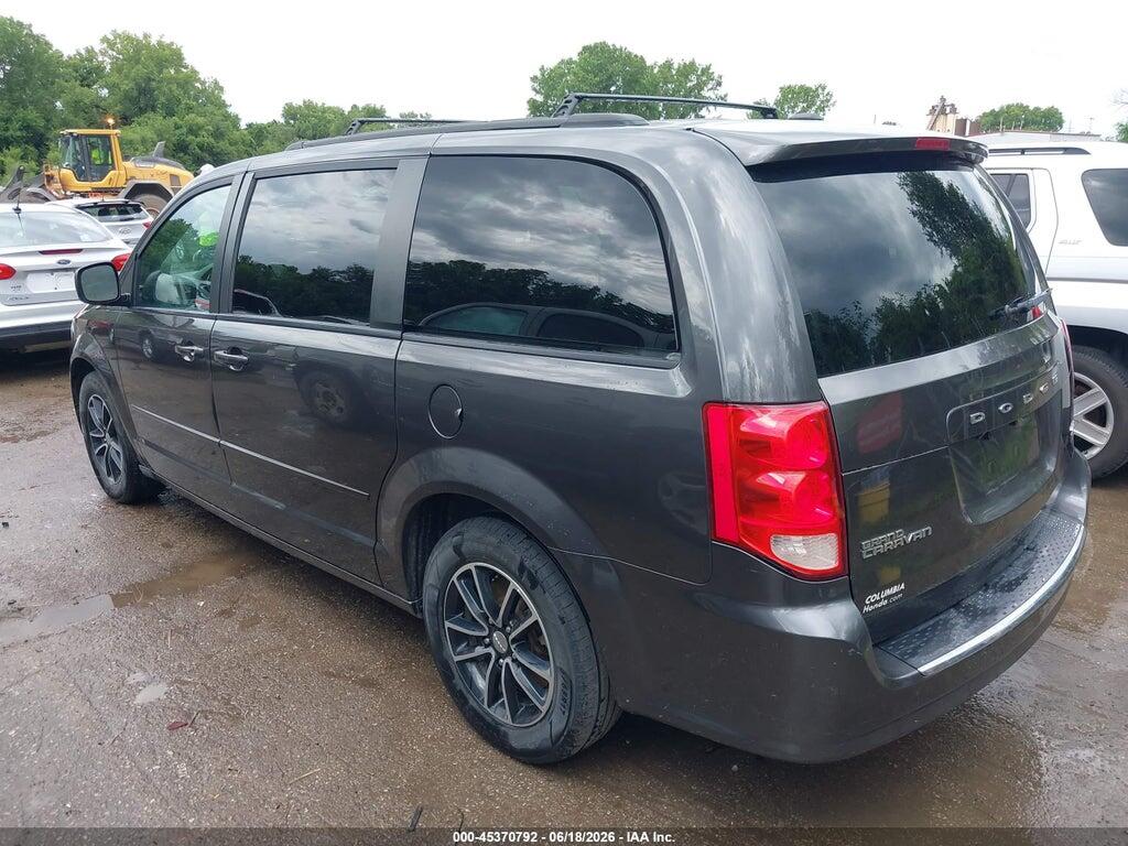2C4RDGEG3HR673053 2017 DODGE GRAND CARAVAN photo no. 3