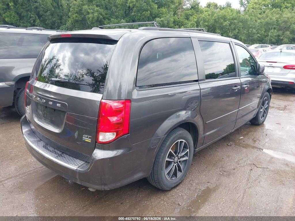 2C4RDGEG3HR673053 2017 DODGE GRAND CARAVAN photo no. 4