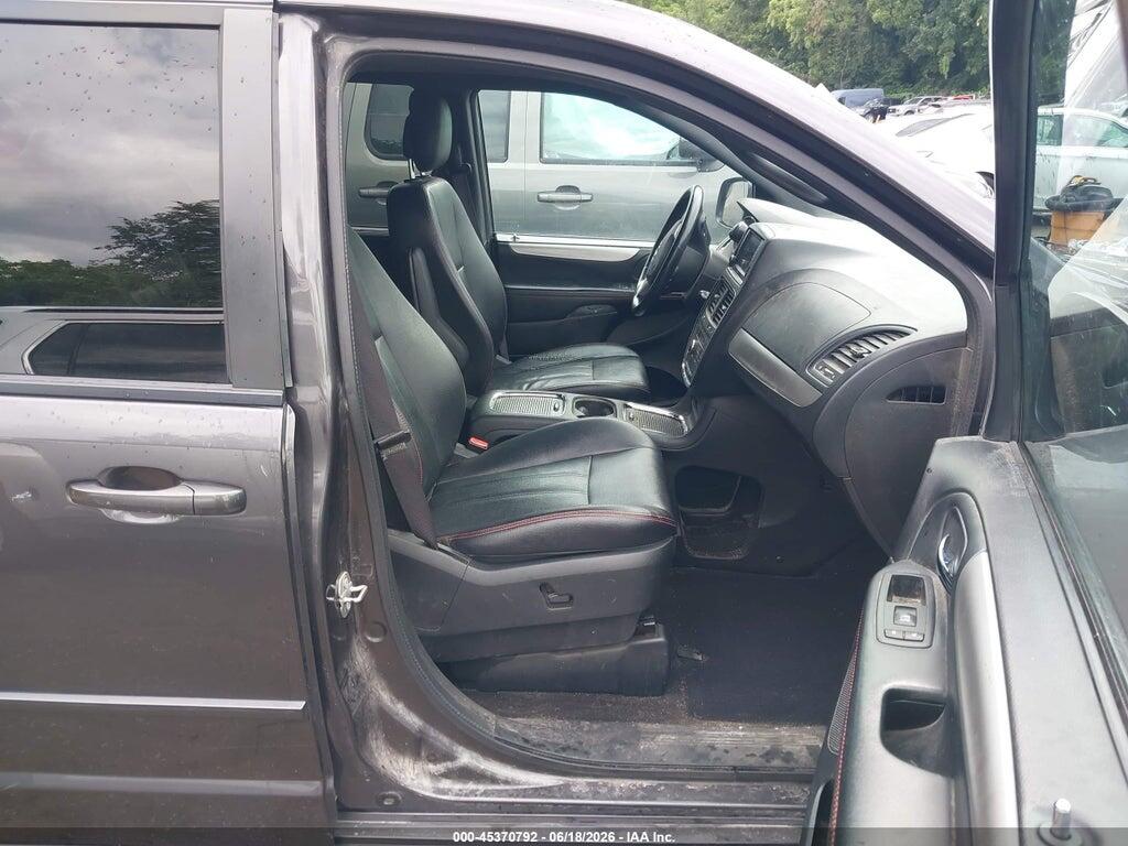 2C4RDGEG3HR673053 2017 DODGE GRAND CARAVAN photo no. 5