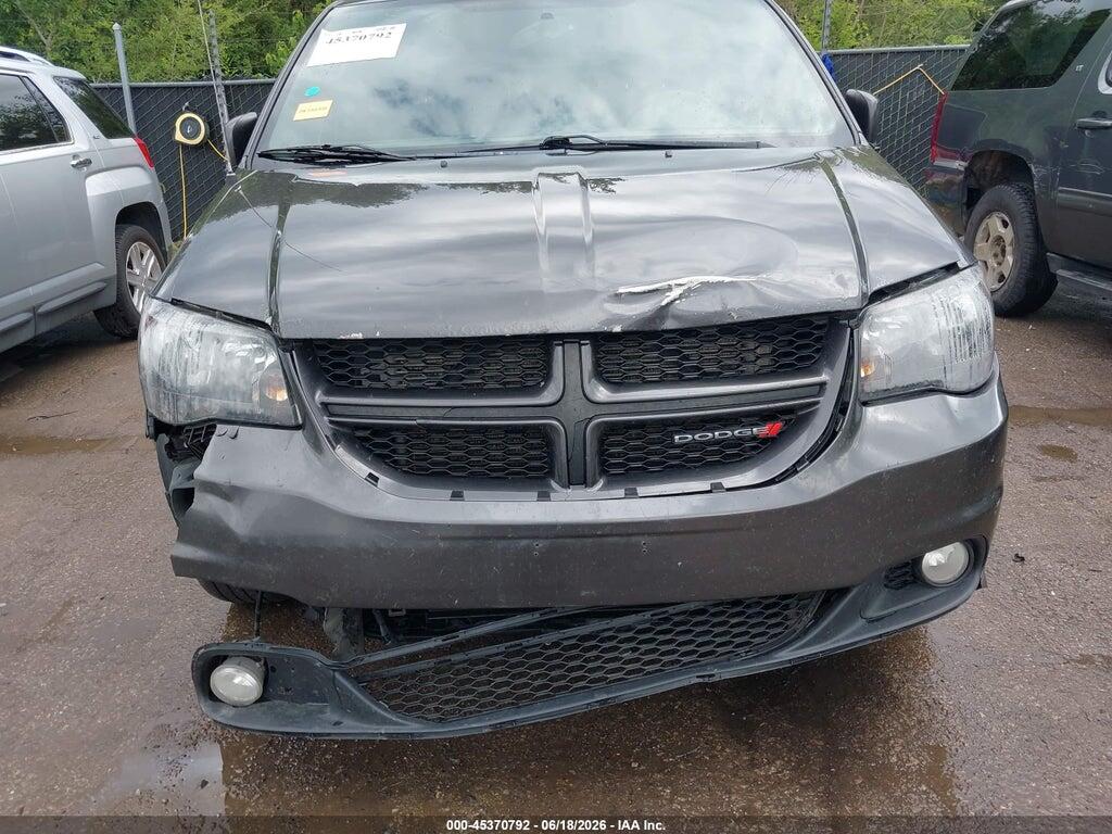 2C4RDGEG3HR673053 2017 DODGE GRAND CARAVAN photo no. 6