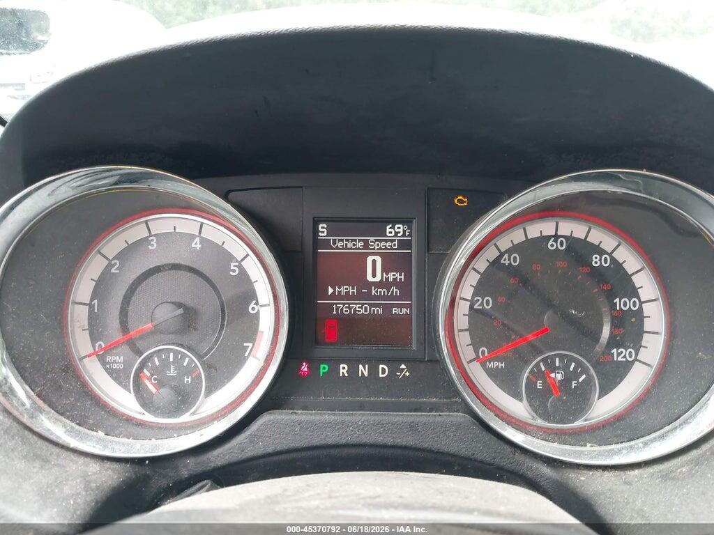2C4RDGEG3HR673053 2017 DODGE GRAND CARAVAN photo no. 7