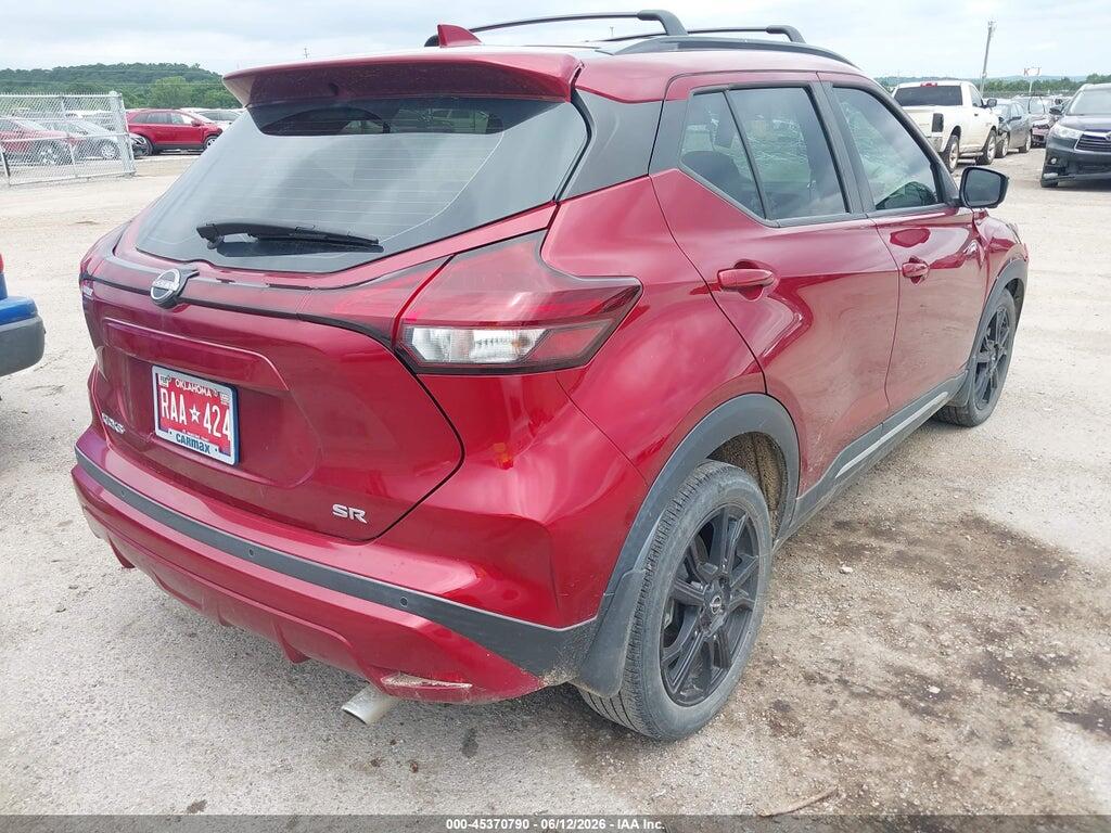 3N1CP5DV2PL470591 2023 NISSAN KICKS photo no. 4