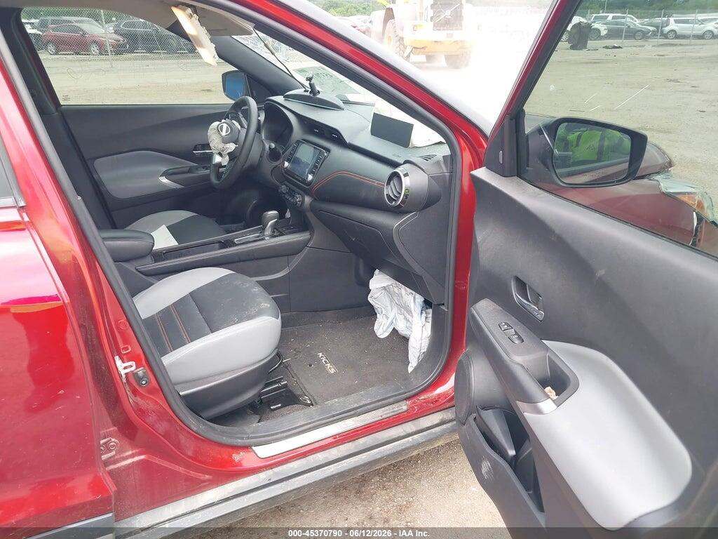 3N1CP5DV2PL470591 2023 NISSAN KICKS photo no. 5