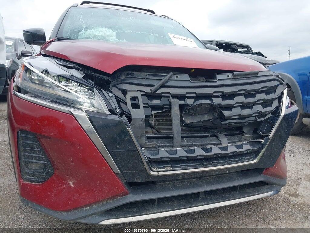 3N1CP5DV2PL470591 2023 NISSAN KICKS photo no. 6