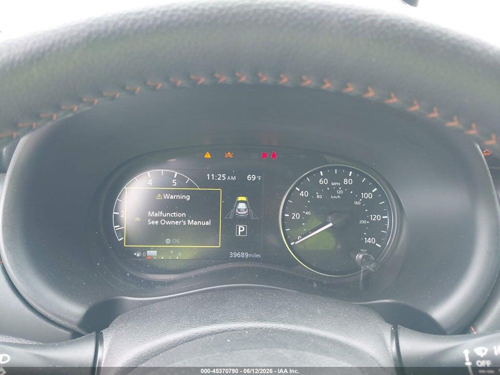 3N1CP5DV2PL470591 2023 NISSAN KICKS photo no. 7