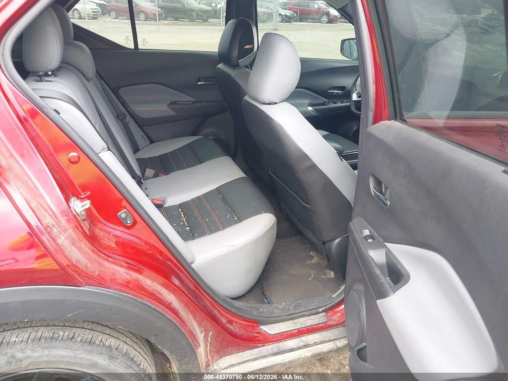 3N1CP5DV2PL470591 2023 NISSAN KICKS photo no. 8