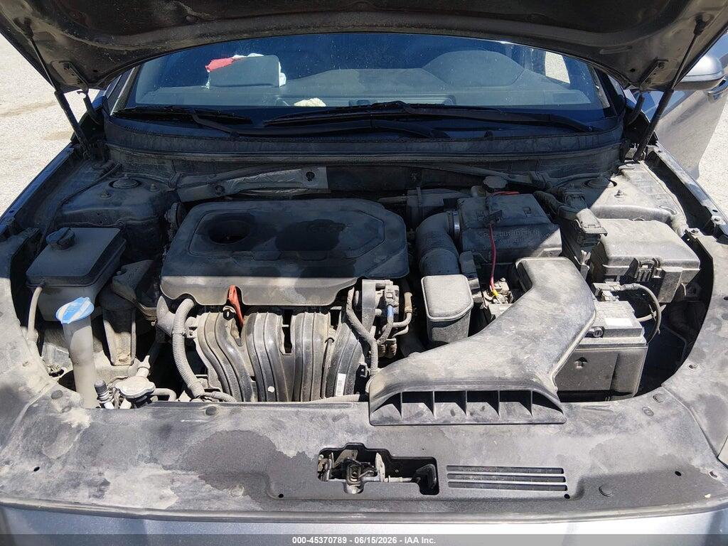 5NPE34AF4KH818618 2019 HYUNDAI SONATA photo no. 10