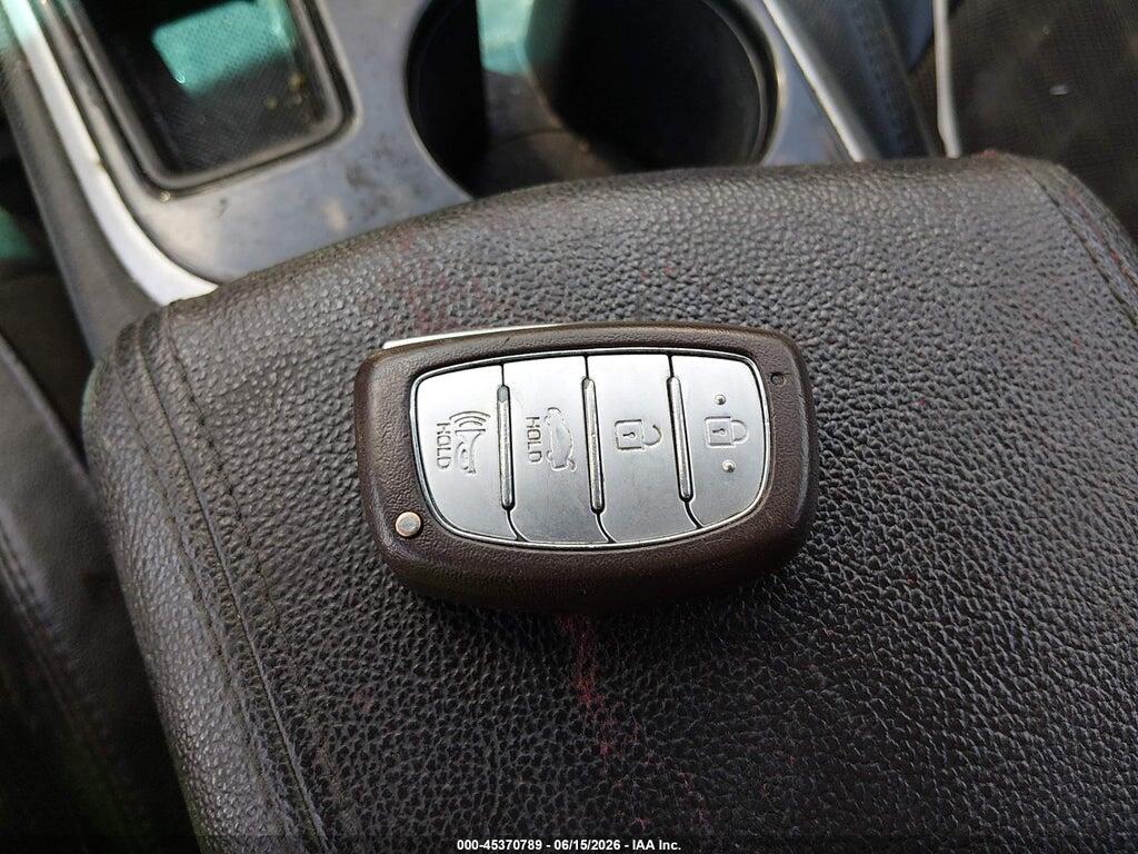 5NPE34AF4KH818618 2019 HYUNDAI SONATA photo no. 11