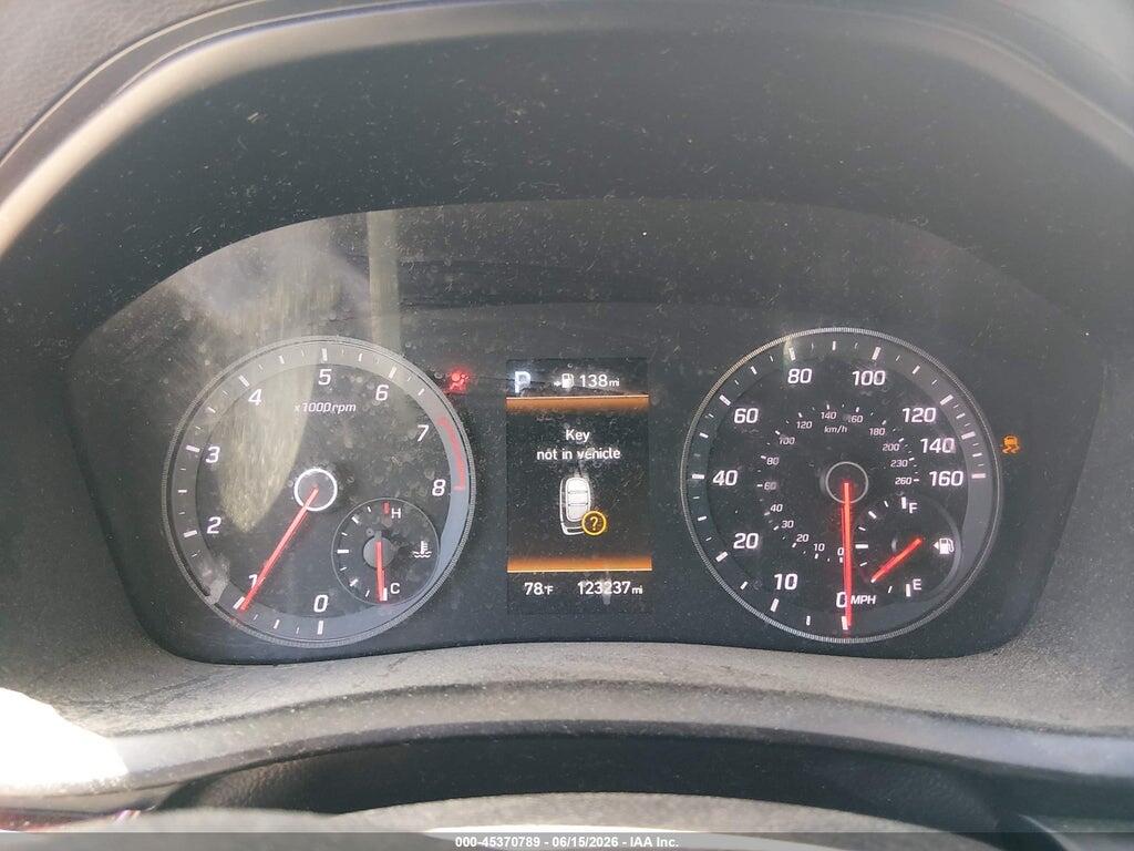 5NPE34AF4KH818618 2019 HYUNDAI SONATA photo no. 7