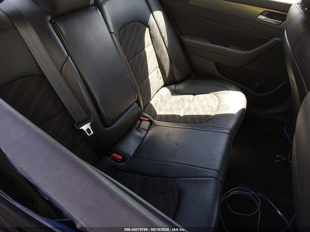 5NPE34AF4KH818618 2019 HYUNDAI SONATA photo no. 8