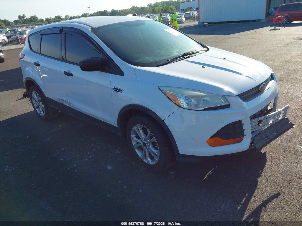 1FMCU0F78EUD73322 2014 FORD ESCAPE photo no. 1