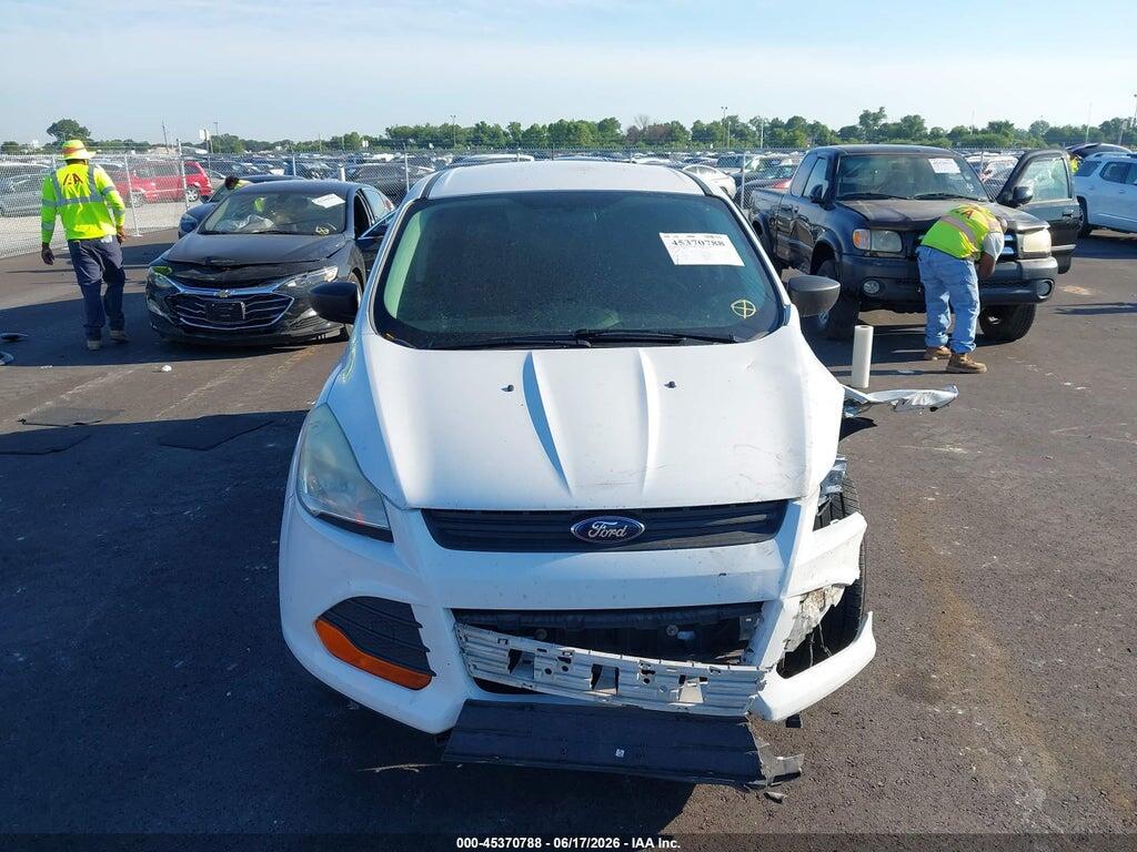 1FMCU0F78EUD73322 2014 FORD ESCAPE photo no. 11