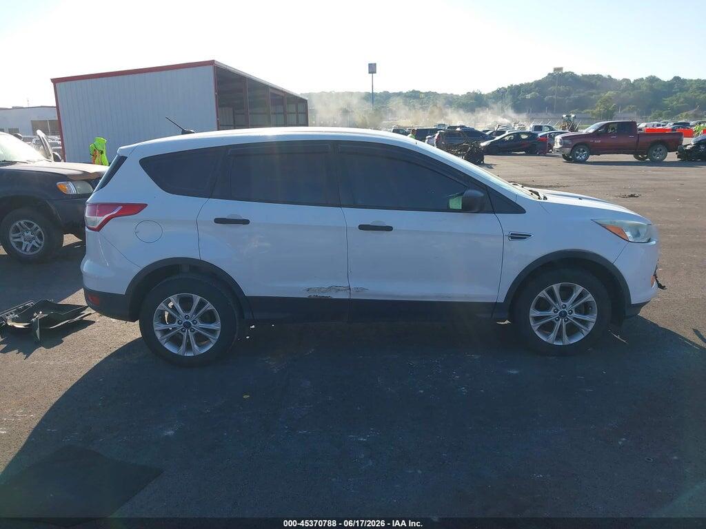 1FMCU0F78EUD73322 2014 FORD ESCAPE photo no. 12
