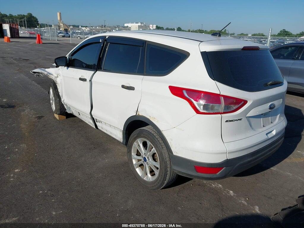1FMCU0F78EUD73322 2014 FORD ESCAPE photo no. 3