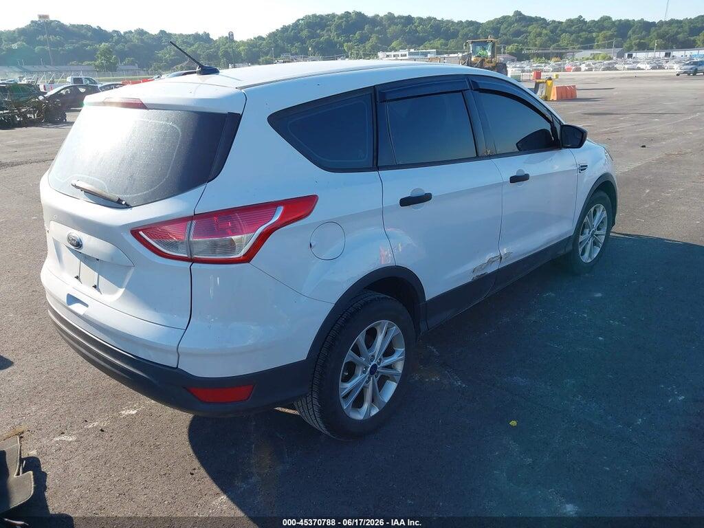 1FMCU0F78EUD73322 2014 FORD ESCAPE photo no. 4
