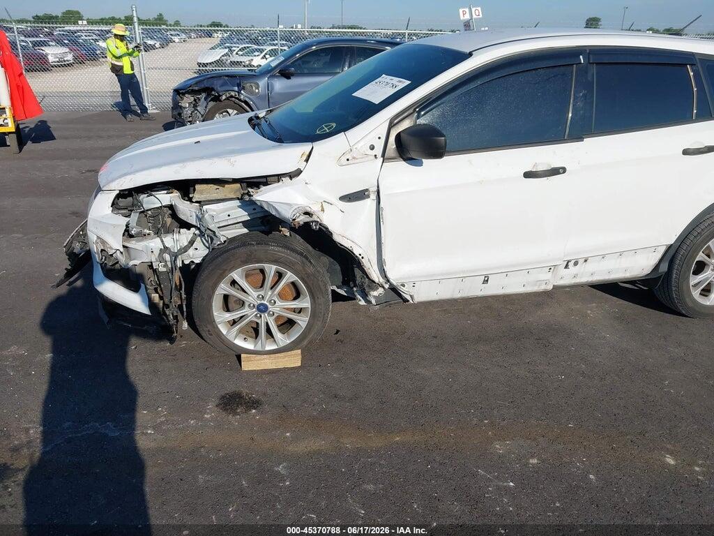 1FMCU0F78EUD73322 2014 FORD ESCAPE photo no. 5