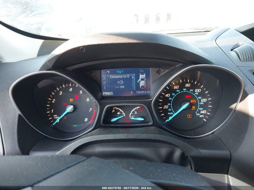 1FMCU0F78EUD73322 2014 FORD ESCAPE photo no. 6