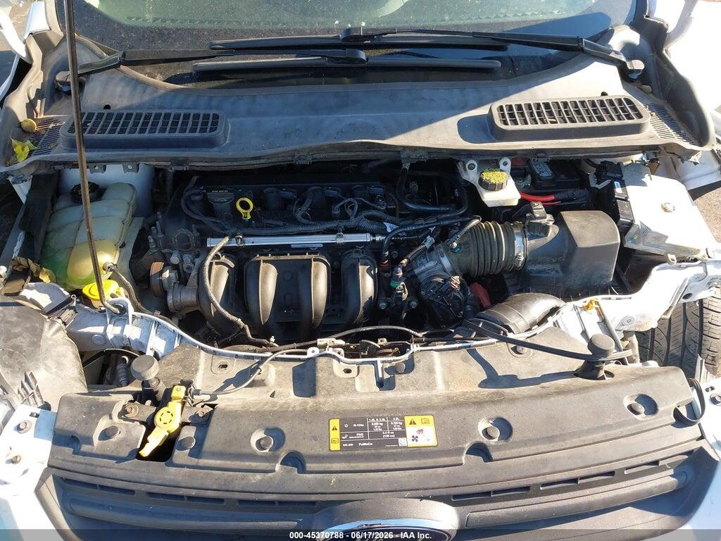 1FMCU0F78EUD73322 2014 FORD ESCAPE photo no. 9