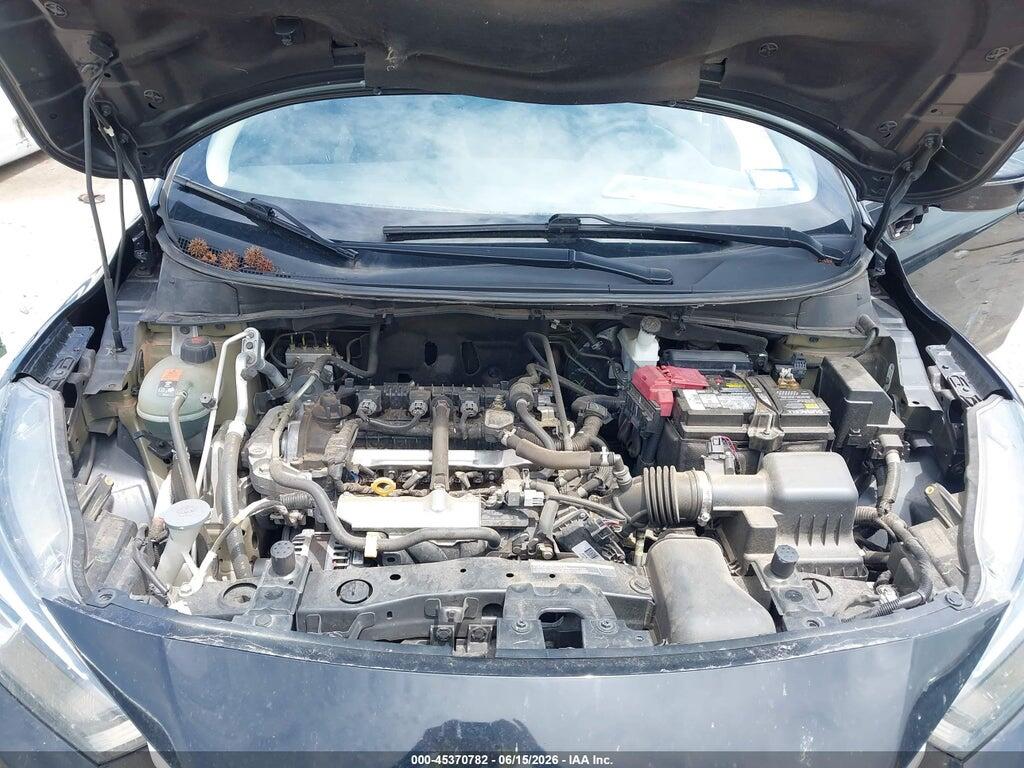 3N1CN8EV4LL897285 2020 NISSAN VERSA photo no. 10