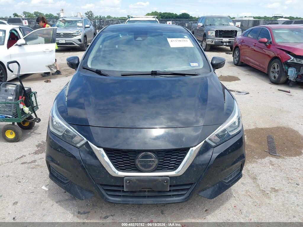 3N1CN8EV4LL897285 2020 NISSAN VERSA photo no. 12