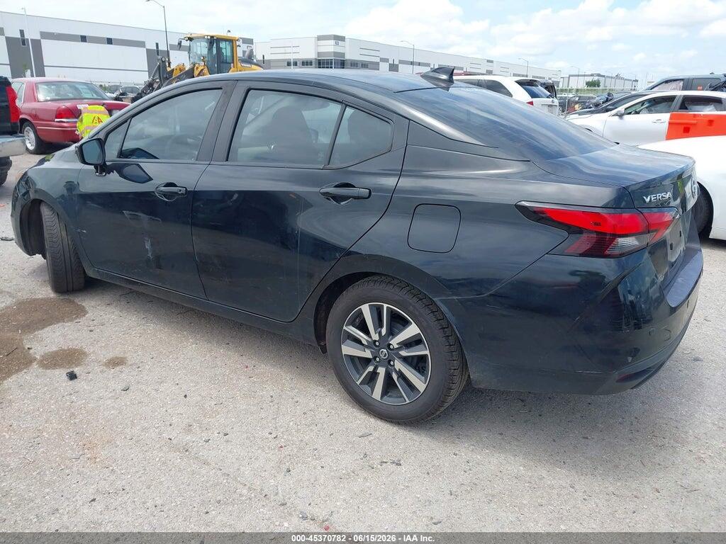 3N1CN8EV4LL897285 2020 NISSAN VERSA photo no. 3