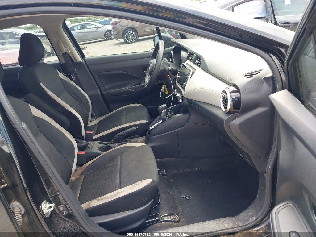 3N1CN8EV4LL897285 2020 NISSAN VERSA photo no. 5